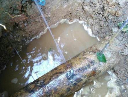 新巴尔虎右楼顶漏水维修公司分享下漏水检测的原理